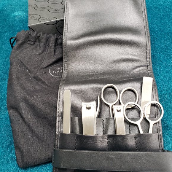 Men's Grooming/Manicure Kit - Art of Shaving